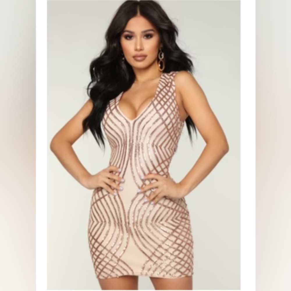 New Fashionnova Dress